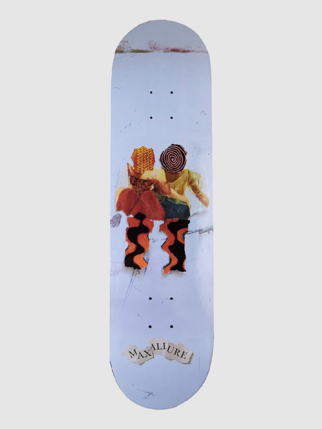 Maxallure Love Story 8″ Skateboardová deska