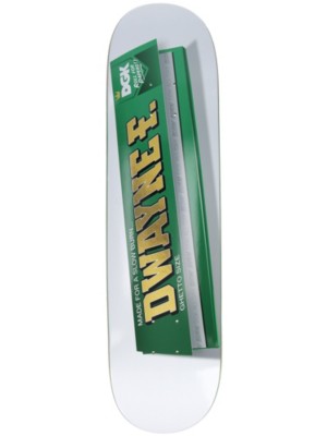Dwayne Fagundes Papers 7.8“ Skateboard Deck
