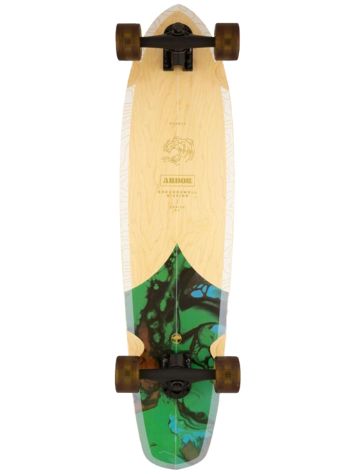 Arbor Groundswell Mission 35&quot; Skate Completo