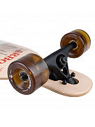 Photo Axis 37&amp;#034; Longboard complet