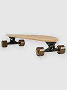 Bamboo Fish 37&amp;#034; Longboard complet