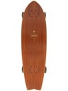 Arbor Groundswell Sizzler 31" Komplet