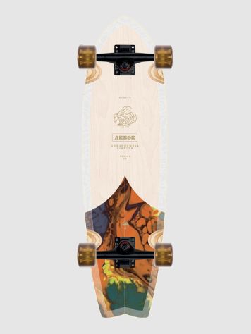 Arbor Groundswell Sizzler 31&quot; Cruiser Completo