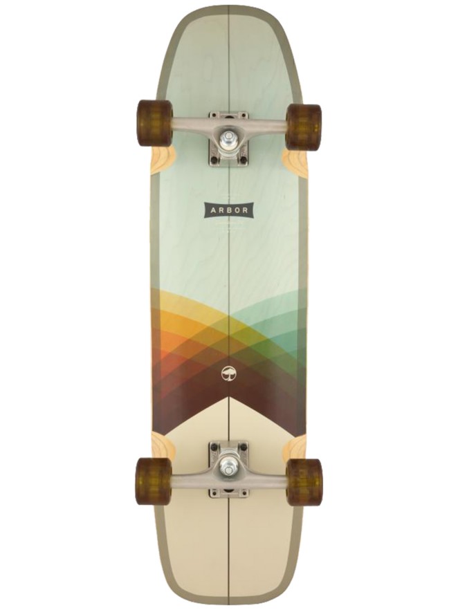 Arbor Foundation Shakedown 34″ Cruiser