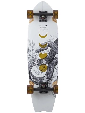 Arbor Bamboo Sizzler 30.5&quot; Skate Completo