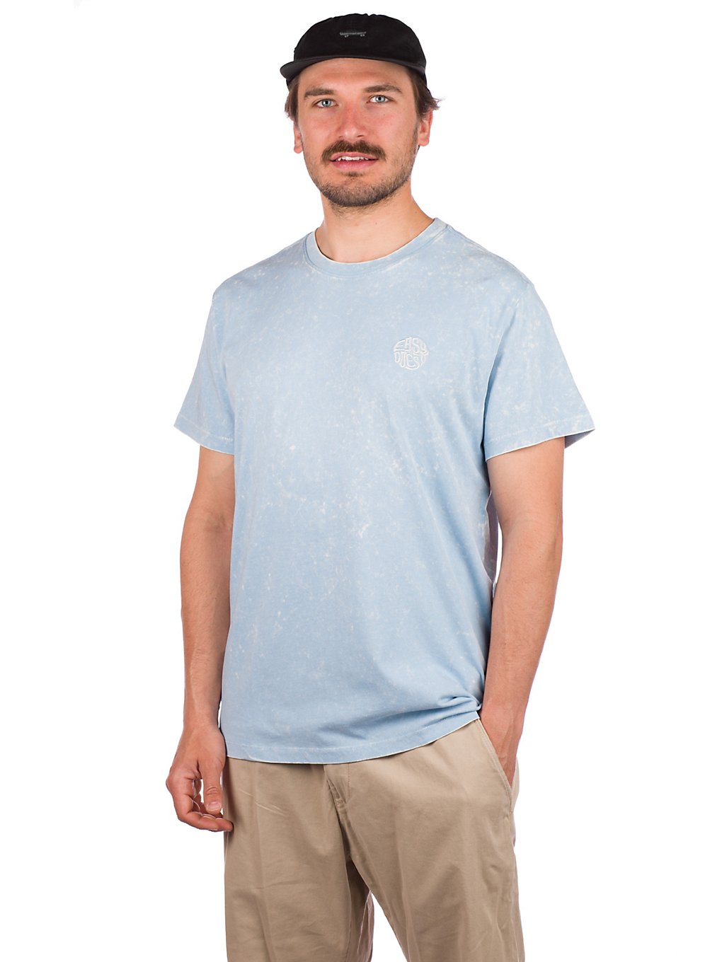 Katin USA Easy Emblem Emb T-Shirt tiedye