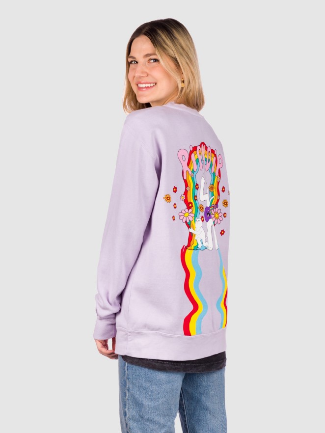 RIPNDIP Groovy Nerm Crewneck Svetr