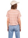 O'Neill Striped Knotted T-Shirt