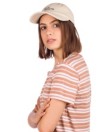 O'Neill Striped Knotted T-Shirt