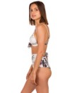 O'Neill Blue Fiji Global B Cup Bikini overdel