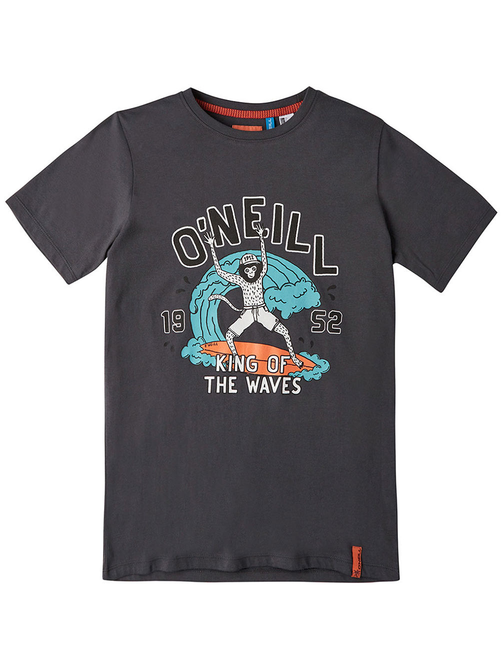 King Of Waves T-shirt