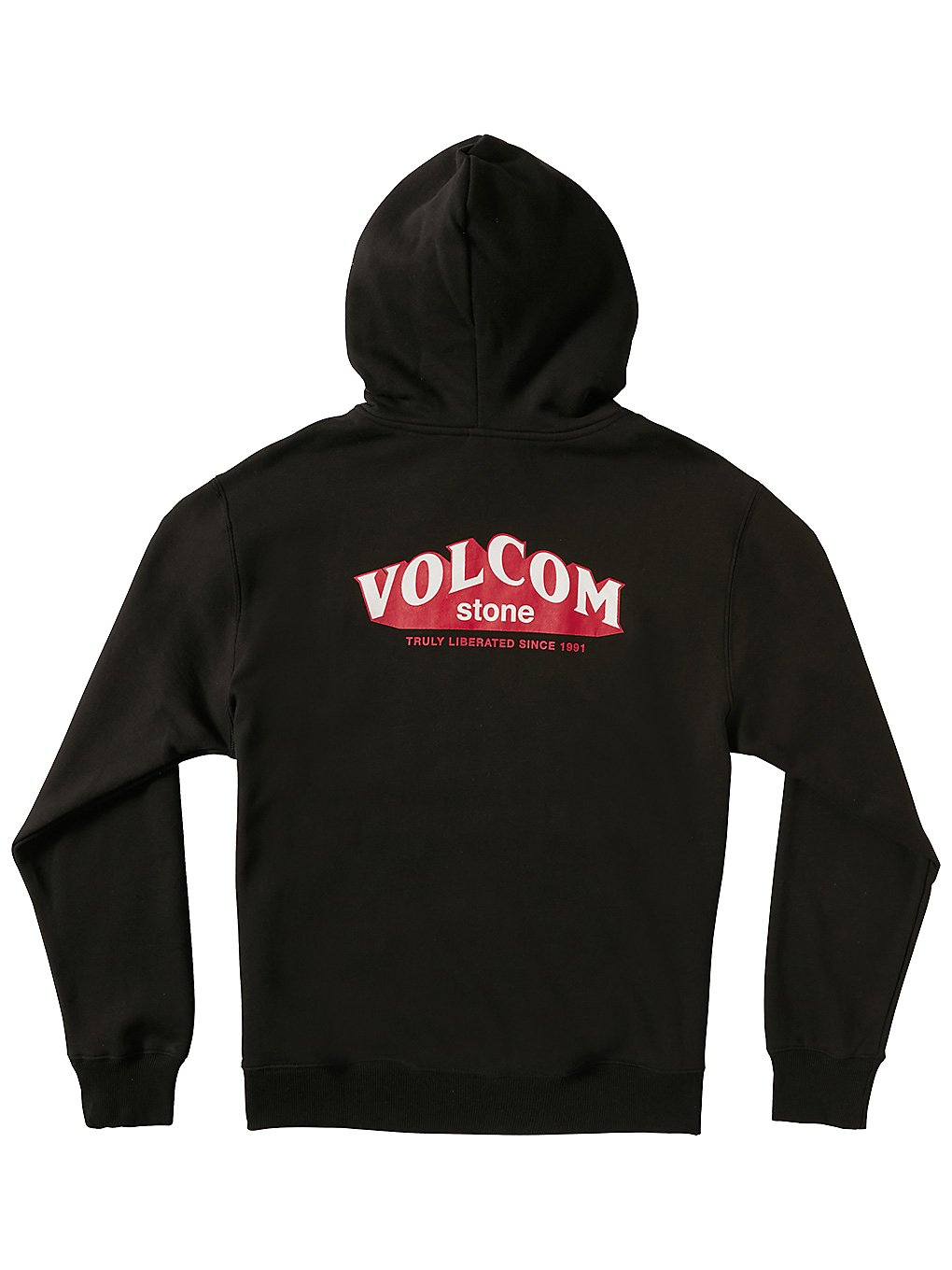 Volcom Stone Supply Hoodie noir
