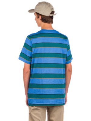 volcom striped shirt