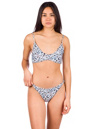 Volcom Bloom Generation Scoop Bikini top