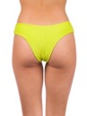 Volcom Simply Rib Cheeky Bikini underdel