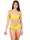 Volcom Simply Rib Cheeky Bikini underdel