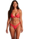 Volcom Simply Seamless V Bottom Bikini spodky
