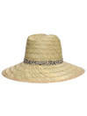 Volcom Throw Shade Straw Cappello