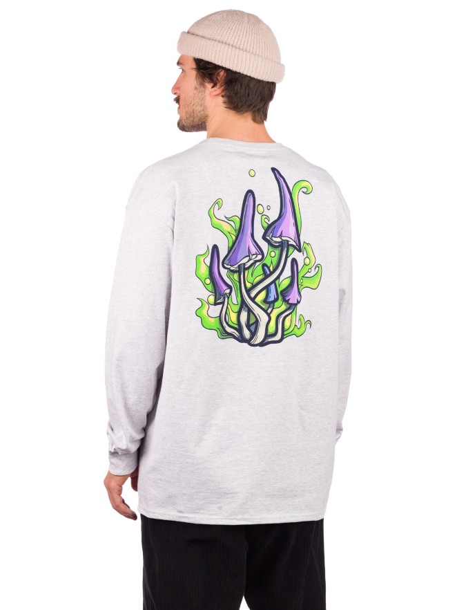 A.Lab Spores Gang Longsleeve T-Shirt Long Sleeve T