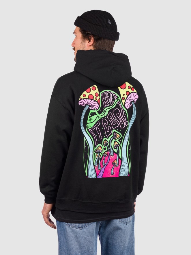 A.LAB Keep It Cool Hoodie