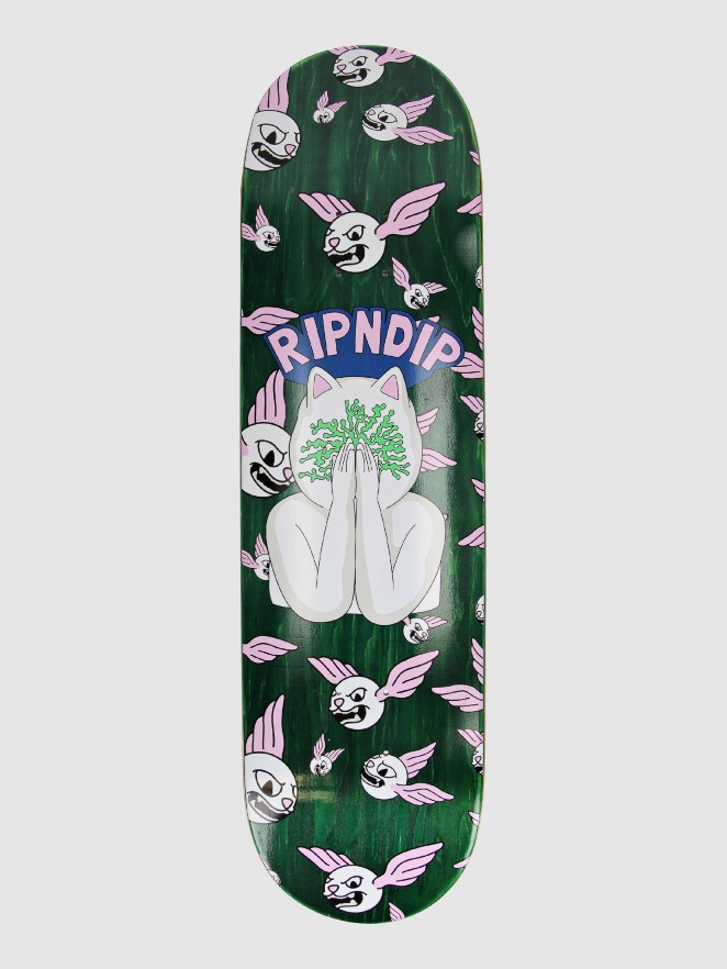 RIPNDIP Overthinking 8.5″ Skateboard Deck