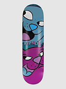Pop Nerm 8&amp;#034; Skateboard Deck