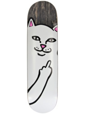 geluk Voorspellen zwaard RIPNDIP Lord Nermal 8.25" Skateboard deck bij Blue Tomato kopen