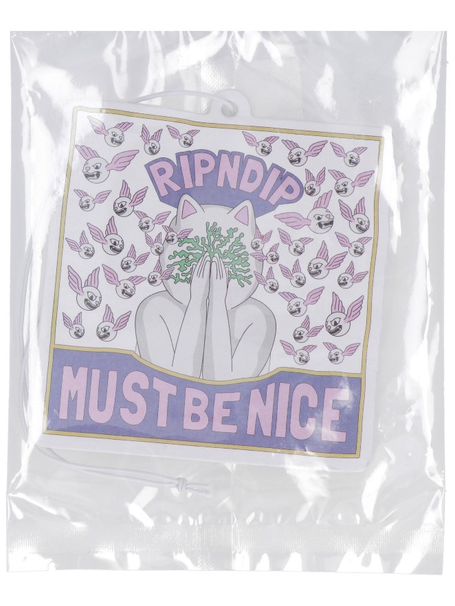RIPNDIP Overthinking Air Freshener