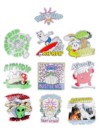 RIPNDIP Sticker Pack