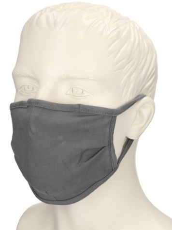 Zine Facecover Stoffmaske