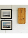 Northcore Bamboo Time And Tide Wall Clock