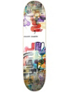 Colours Will Barras Grunge Logo 8.4″ Skateboard Deck