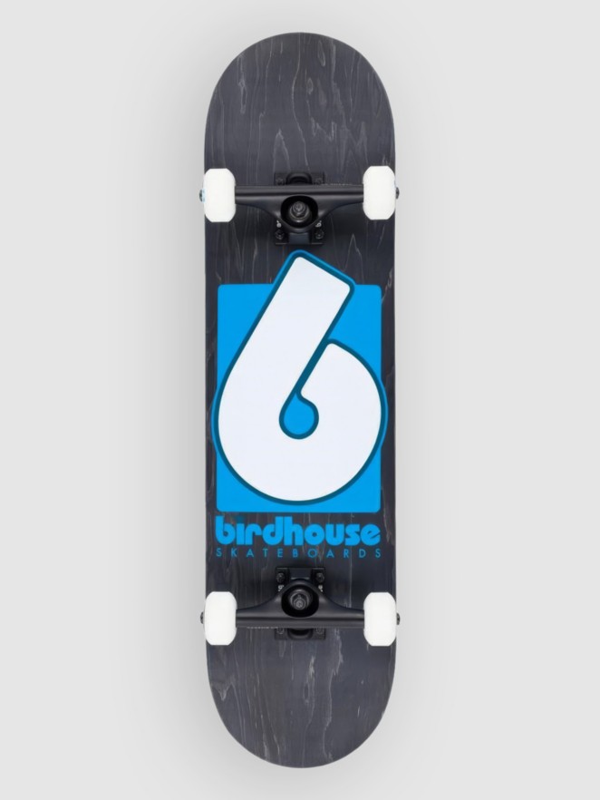 Birdhouse B Logo 8.0″ Complete