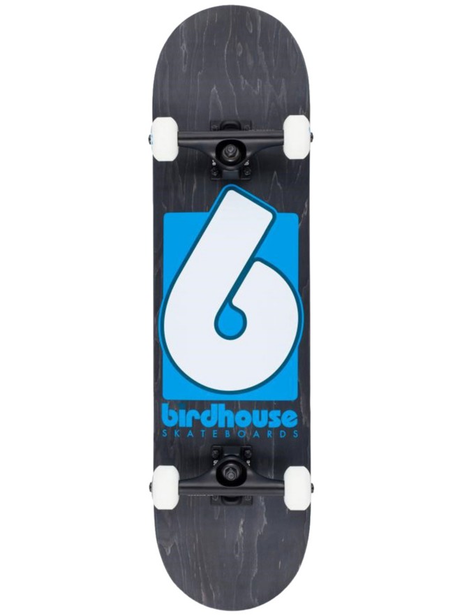 Birdhouse B Logo 8.0″ Complete