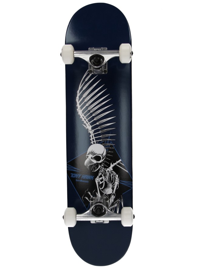 Birdhouse Full Skull 2 7.5" Skateboard complet