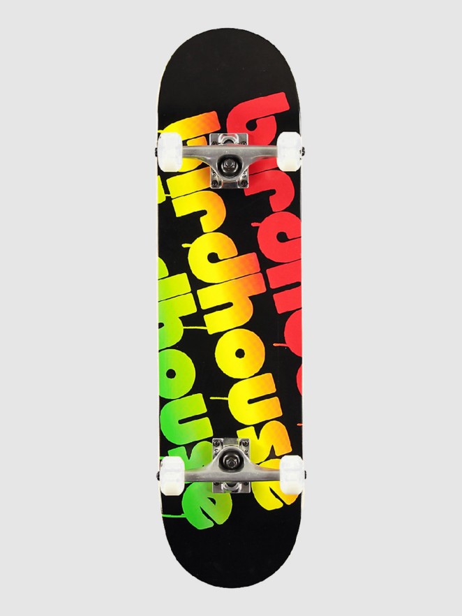 Birdhouse Triple Stack 8.0″ Complete