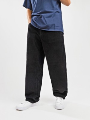 unisex fleece loose fit sweat pants 丨 Lezhou Garment
