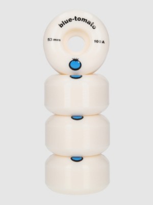 Blue Tomato Logo 100a 53mm Wielen