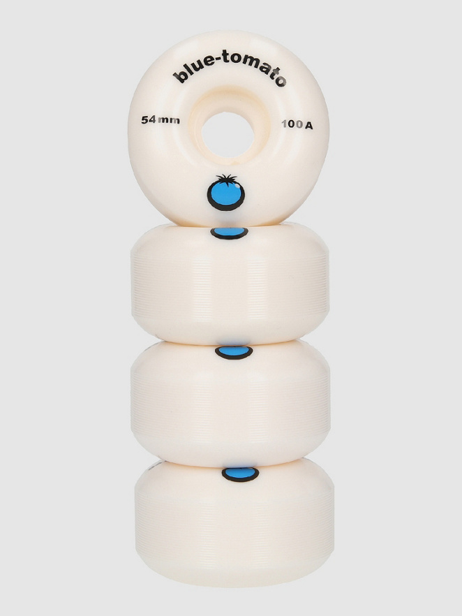 Blue Tomato Logo 100a 54mm Roues