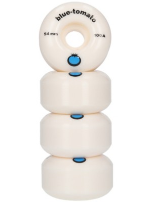 Blue Tomato Logo 100a 54mm Hjul