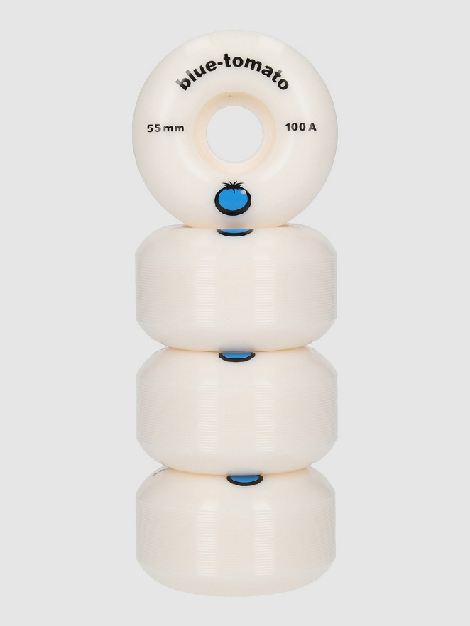 Blue Tomato Logo 100a 55mm Roues