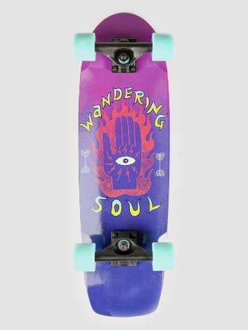 Mercer Wandering Soul 28.0&quot; Skateboard