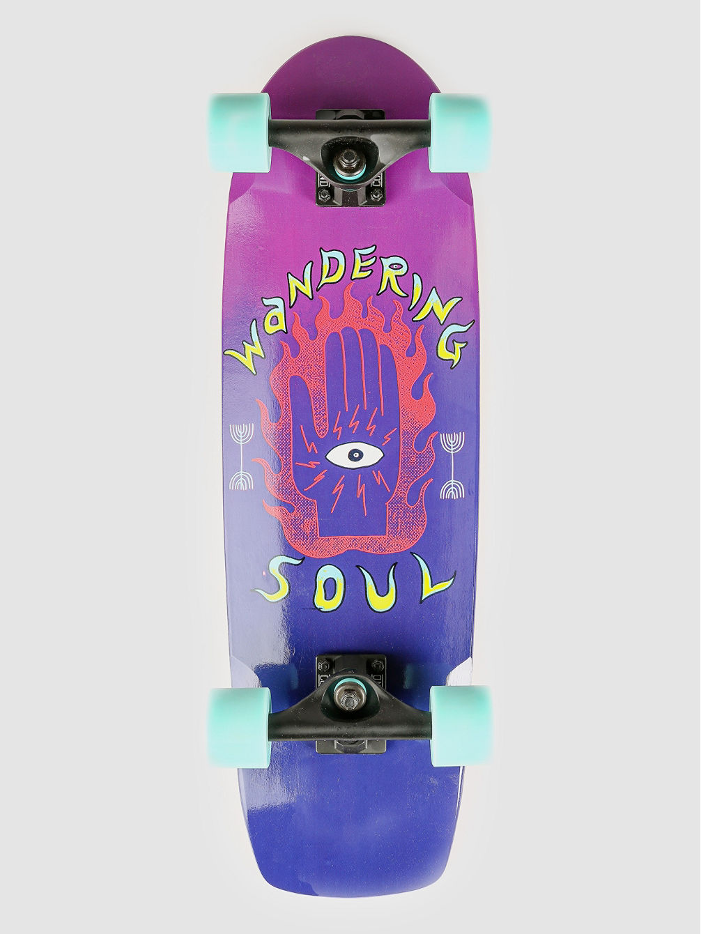 Wandering Soul 28.0&amp;#034; Skateboard