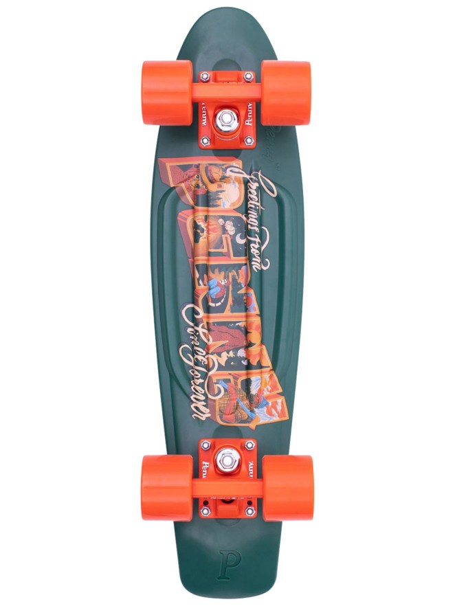 Penny Skateboards Postcard Highland 22″ Complete