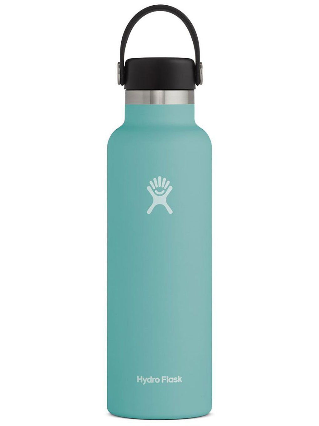 Hydro Flask 21 Oz Standard Mouth With Standard Flex Bottle bleu