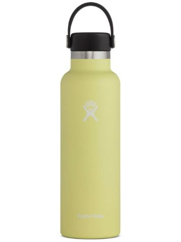 Hydro Flask 21 Oz Standard Mouth With Standard Flex Pullo