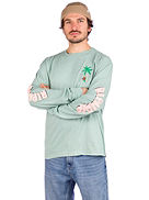 Hot Tub Longsleeve T-Shirt Long Sleeve T-Shi