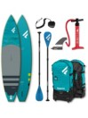 Fanatic Ray Air Package Premium Pure/12'6 SUP board