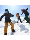 Coal Nevados Pantalones