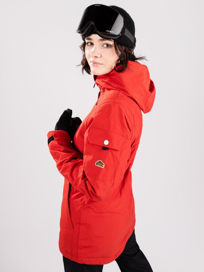 Coal Washburn Jacke